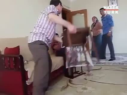 Şakanın sonu kötü bitti