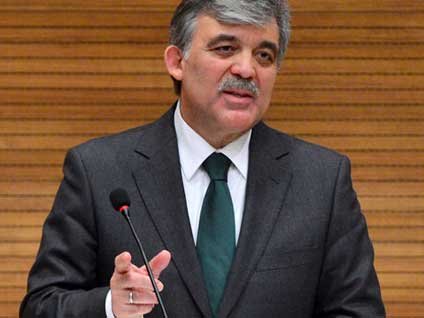 Cumhurbaşkanı Gül: Adalet bir ihtiyaçtır