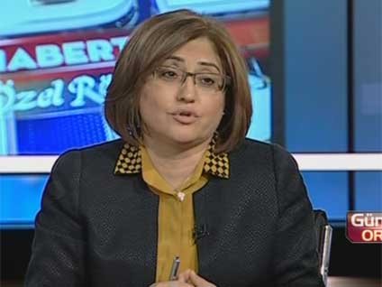 Bakan Fatma Şahin'den TBMM'de başörtüsü açıklaması