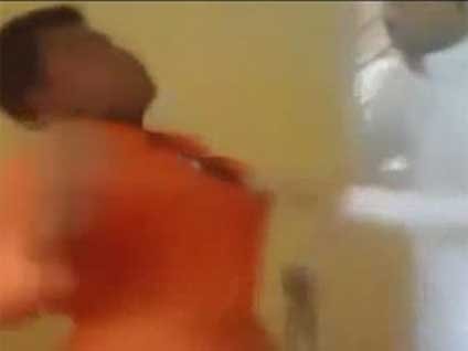 Bu görüntüler insanları ayağa kaldırdı