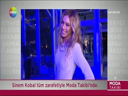 Sinem Kobal'a uyarı!