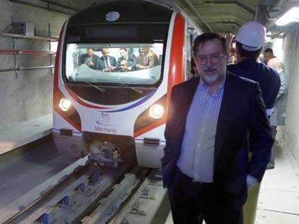 Murat Bardakçı'dan inanılmaz Marmaray açıklaması