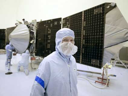 NASA yeni Mars araçlarını tanıttı