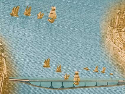 Osmanlı İmparatorluğu'nun büyük hayali gerçek oldu