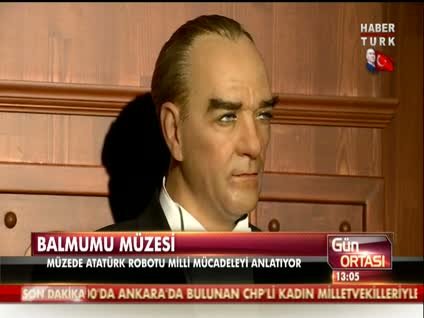 Balmumu Müzesi