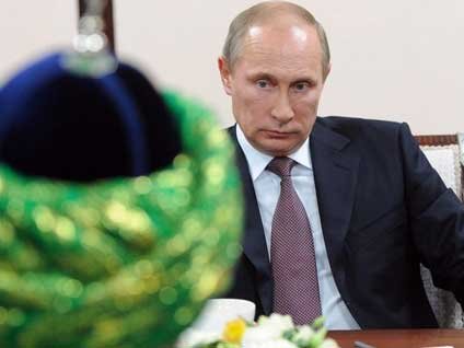 Dünya Putin'in ağzının içine bakıyor