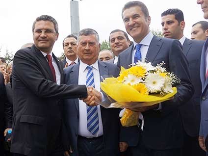 İşte CHP ile Mustafa Sarıgül'ün tarihi buluşması