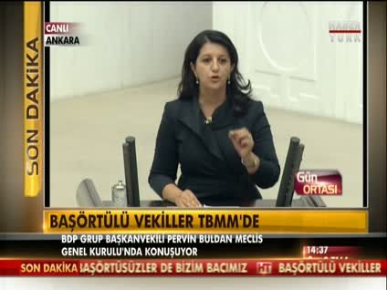 ''2. Merve Kavakçı olayı yaşanmadığı için partileri kutluyorum''