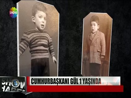 İşte Gül'ün hiç görülmemiş fotoğrafları!