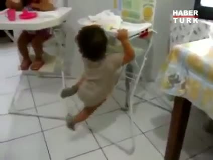 Bebeklerin en güçlüsü