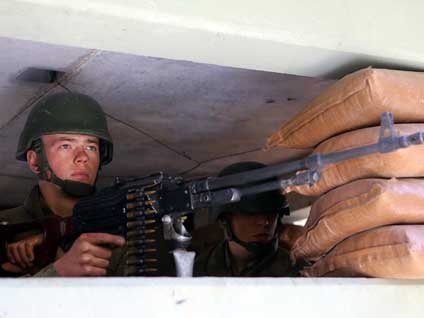 TSK'dan Suriye sınırında çatışma açıklaması