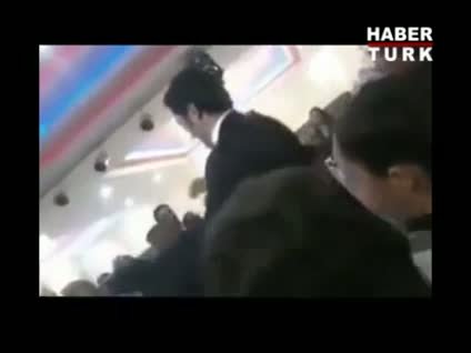 İmirzalıoğlu Ankara havasında böyle döktürdü