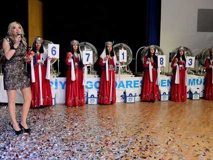 Milli Piyango Yılbaşı Büyük İkramiyesi 50 milyon