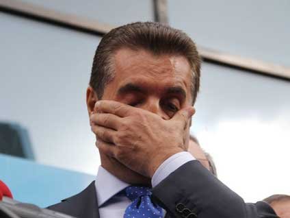 Mustafa Sarıgül yeniden CHP sahnesinde