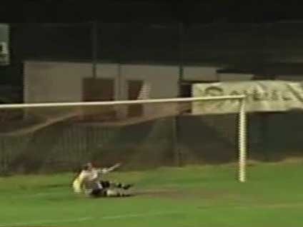 Kalecinin erken sevinci kursağında kaldı