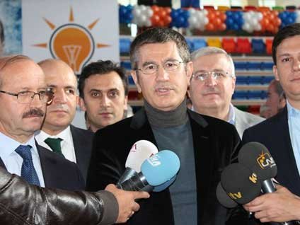 "AK Parti ile yola devam etmeyeceğiz"