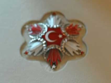 Devlet nişaneleri değiştirildi İşte yeni nişaneler