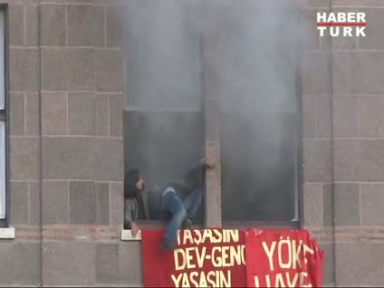 Ankara Üniversitesi karıştı!