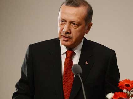 Başbakan Erdoğan: Böyle bir noktaya geldik