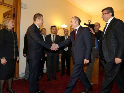 TBMM'de büyük anayasa hüsranı