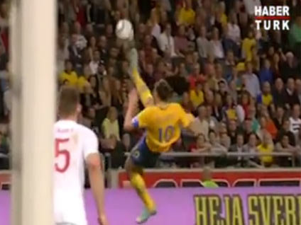 "Yılın golü" adayları belli oldu