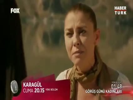 Karagül yeni bölüm fragmanı