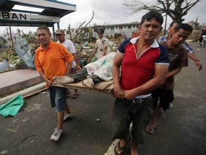 Filipinler'de ulusal yas ilan edildi