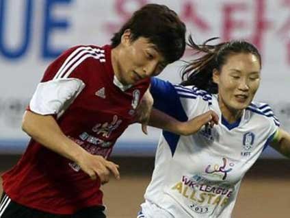 Kadın futbolcunun erkek olduğu iddiası ortalığı karıştırdı