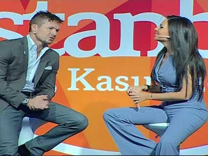 Rekortmen Felix Ece Üner'e açıkladı: Nefes kesiciydi