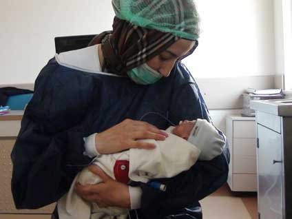 Anne Üniversitesi kuruluyor