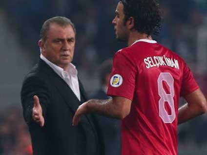 Fatih Terim Milli Takım'a 5+2 yıllık imzayı attı
