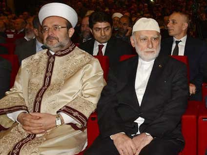 İmam-ı Rabbani sempozyumu başladı