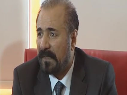 Şivan Perwer'in gözyaşları