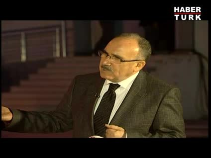 Beşir Atalay tarihi günü Habertürk'e değerlendirdi