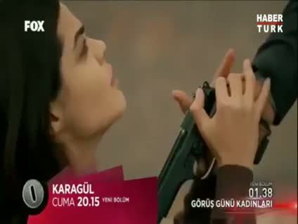 Karagül yeni bölüm fragmanı