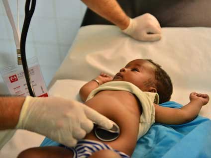 Yeryüzü doktorları acıya tanık oldu