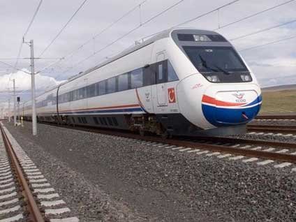Hükümetten Ankara İstanbul hızlı tren müjdesi