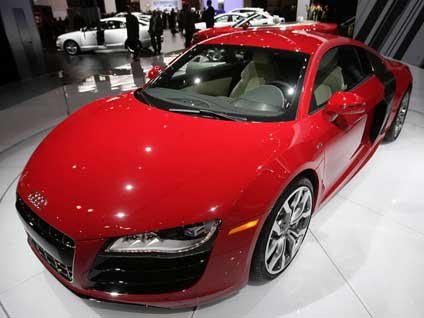 Geleceğin süper otomobilinde Türk damgası