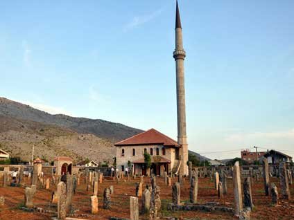 İşte Başbakan Erdoğan'ın bahsettiği o camii
