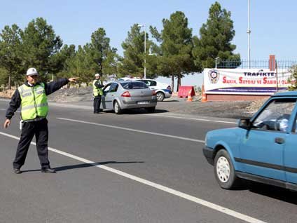 2014 trafik cezaları sürücüleri yakacak