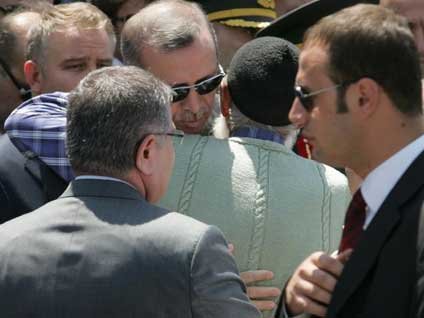 Başbakan Erdoğan'ın yalnızlık itirafı