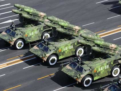 Türkiye'ye Çin füzesi ihalesinde son gelişme