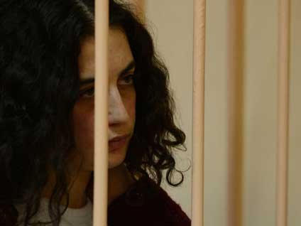 Gizem Akhan serbest bırakıldı