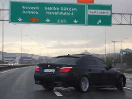 İstanbul'u karıştıran trafik magandası bakın kim çıktı?