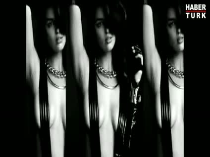 Irina Shayk ile 33 saniye