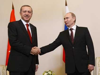 Başbakan Erdoğan'ın Rusya ziyaretinin sırrı