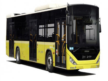 İstanbul'un yeni otobüslerinde bakın kimler de düşünüldü?