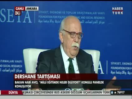 Dershane için 'Açık' formül