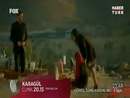 Karagül 23. bölüm fragmanı