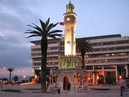 Bakan Binali Yıldırım'ın büyük İzmir iddiası